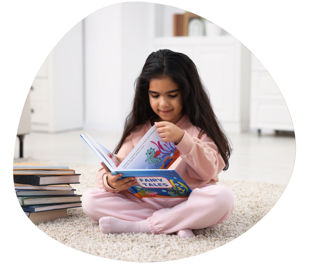 What if we could give children a world more exciting than any screen?
